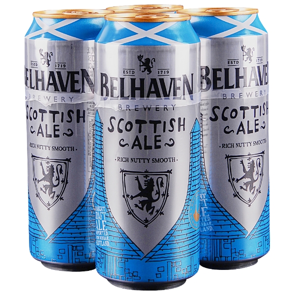 Picture of Belhaven Brewery - Scotish Ale 4pk