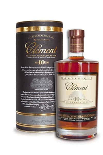 Picture of Clement 10 yr Grande Reserve Vieux Agricole Rum 750ml
