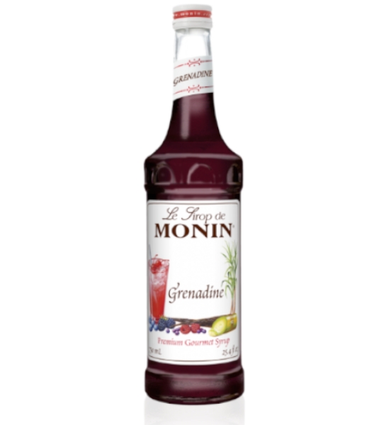 Picture of Monin Grenadine Organic Syrup