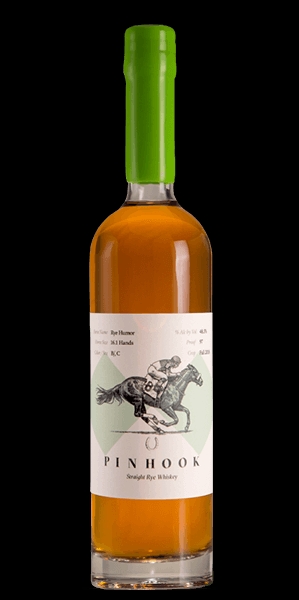 Picture of Pinhook Straight Rye Whiskey 750ml