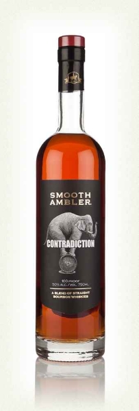Picture of Smooth Ambler Contradiction Whiskey 750ml