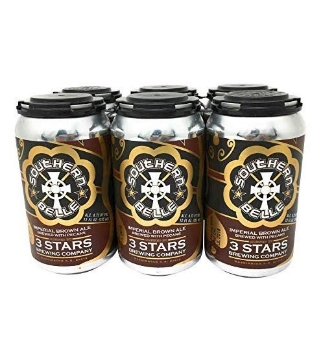 Picture of 3 Stars Brewing - Southern Belle 6pk