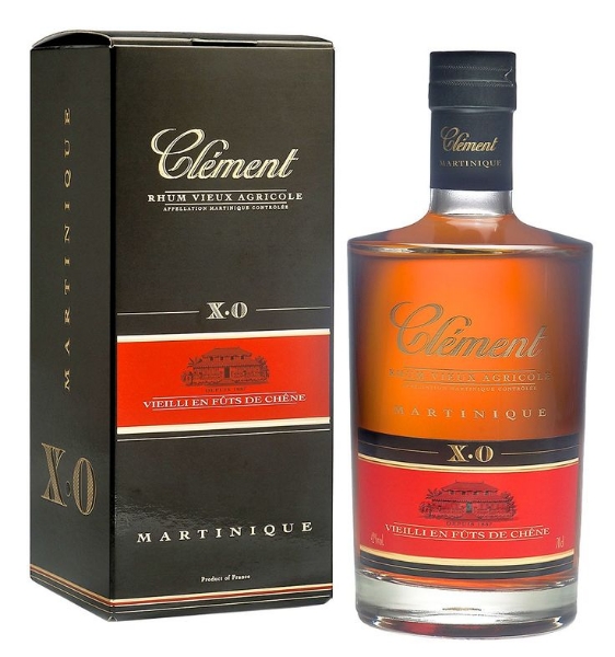 Picture of Clement X.O. Rhum Vieux Agricole Rum 750ml