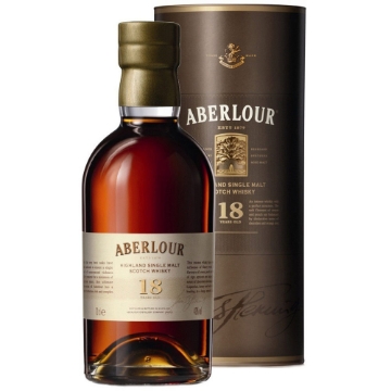 Picture of Aberlour 18 yr Whiskey 750ml