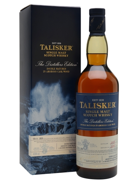 Picture of Talisker Distillers Edition 2021bottled 2021 Whiskey 750ml