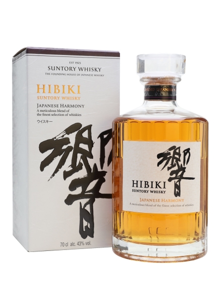 Picture of Hibiki Harmony Whiskey 750ml