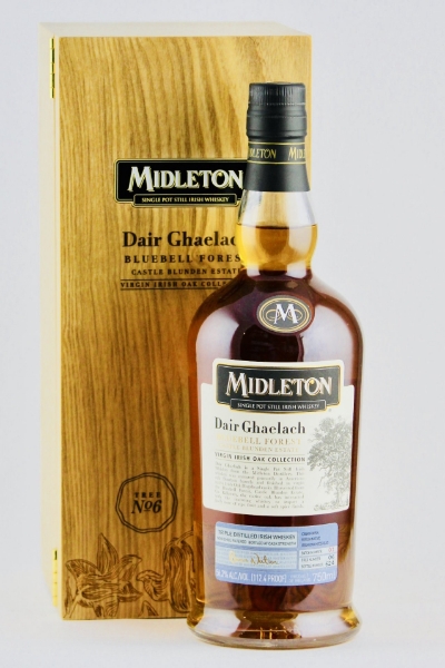 Picture of Midleton Dair Ghaelach Bluebell Forest Tree #6 Whiskey 750ml
