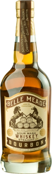 Picture of Belle Meade Sour Mash Whiskey 750ml