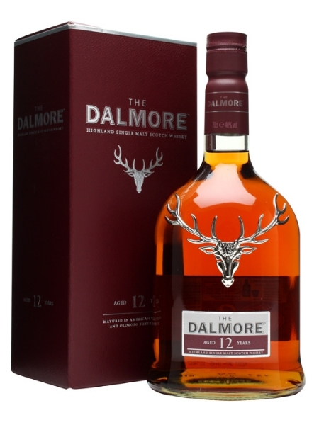 Picture of Dalmore 12 yr Whiskey 750ml