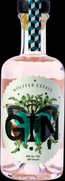 Picture of Wolffer Estate Pink Gin 750ml