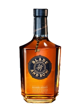 Picture of Blade & Bow Bourbon Whiskey 750ml