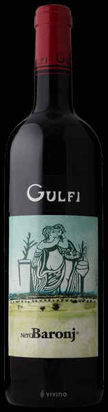 Picture of 2012 Gulfi - Sicilia Rosso Nerobaronj
