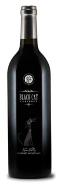 Picture of 2016 EMH Vineyards - Cabernet Sauvignon Black Cat  Napa