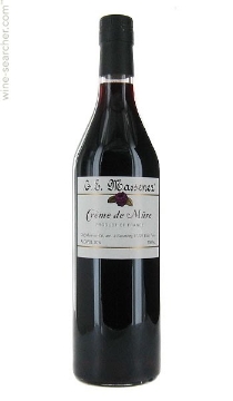 Picture of G. E. Massenez Creme de Mure (Blackberry) Liqueur 750ml