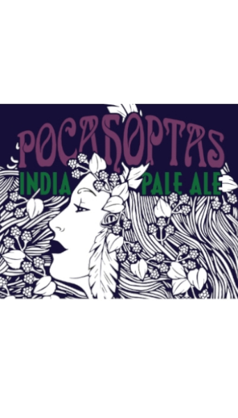 Picture of Center Of the Universe - Pocahoptas IPA 6pk