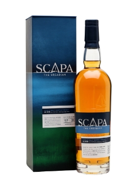 Picture of Scapa "The Orcadian" Skiren Whiskey 750ml