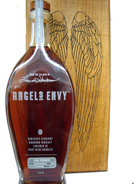 Picture of Angel's Envy 2018 Cask Strength Whiskey 750ml