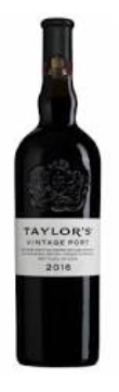 Picture of 2016 Taylor Fladgate - Vintage Port