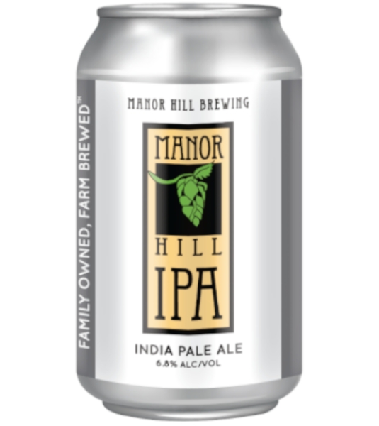 Picture of Manor Hill Brewing - IPA 6pk can