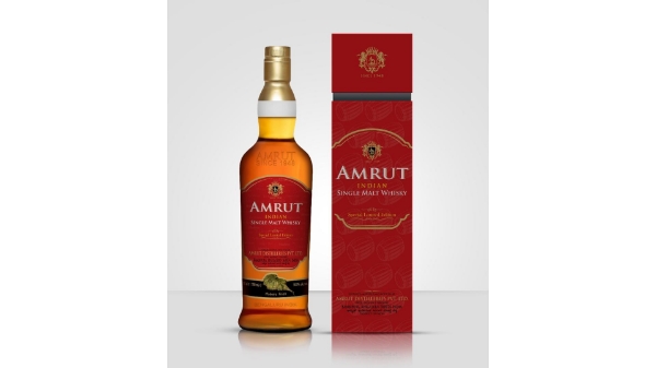 Picture of Amrut Madeira Finish Special Limited Edition Whiskey 750ml