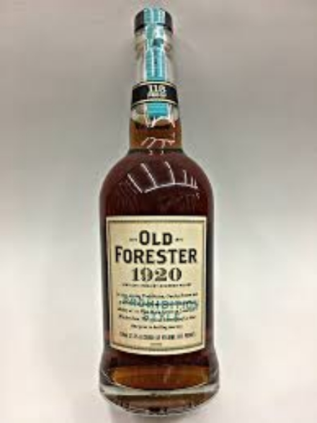Picture of Old Forester 1920 Prohibition Style Bourbon Whiskey 750ml