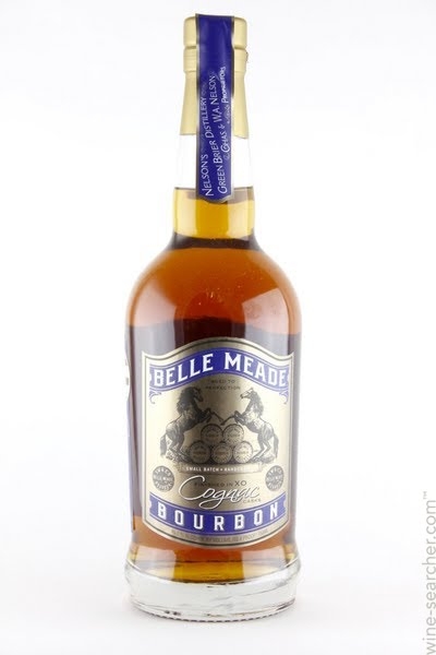 Picture of Belle Meade Cask Strength XO Cognac Finish Whiskey 750ml