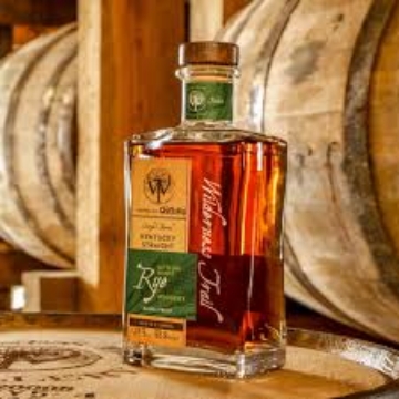 Picture of Wilderness Trail Barrel Proof Rye Whiskey 750ml