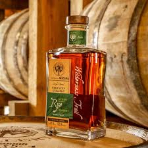 Picture of Wilderness Trail Barrel Proof Rye Whiskey 750ml
