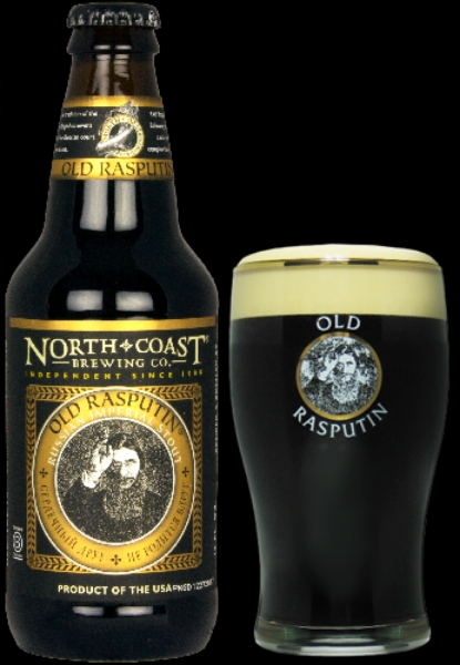 Picture of North Coast - Old Rasputin Russian Imperial Stout