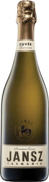 Picture of NV Jansz - Chardonnay-Pinot Noir Tasmania Premium Cuvee