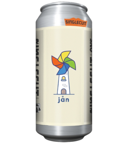 Picture of Singlecut Beersmiths - jan alpine 4pk can