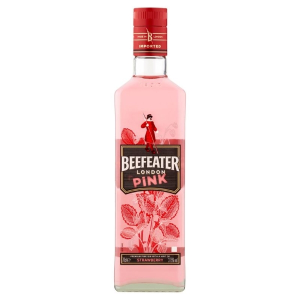 Picture of Beefeater Strawberry Pink Gin 750ml