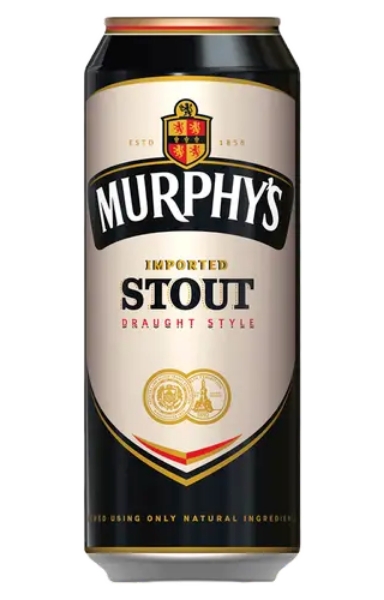Picture of Murphy's Irish Stout 4pk can