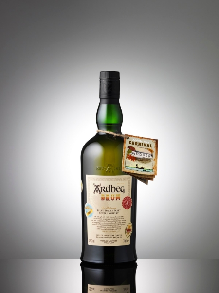 Picture of Ardbeg Drum Whiskey 750ml
