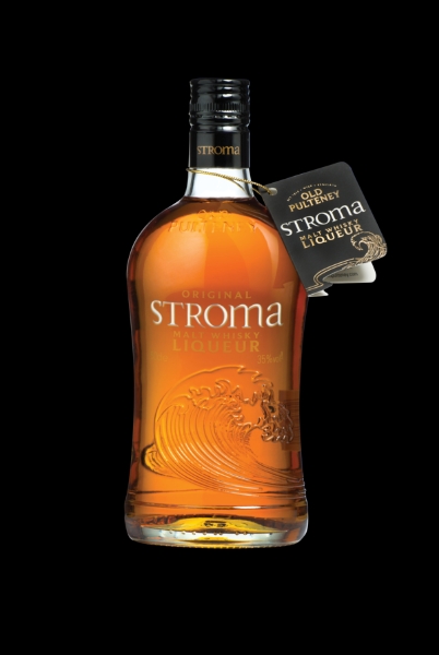 Picture of Old Pulteney Stroma Liqueur 750ml