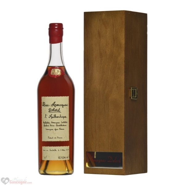Picture of Delord L'Authentique Bas - Armagnac 750ml