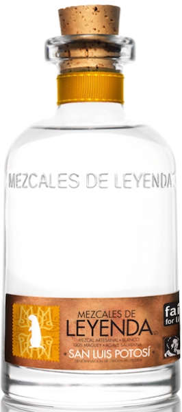 Picture of Mezcales de Leyenda San Luis Potozi Mezcal 750ml