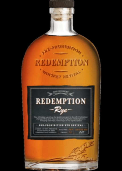 Picture of Redemption Bourbon Whiskey 750ml