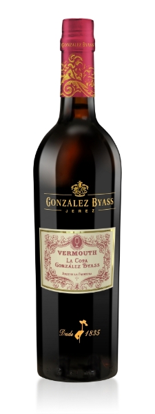 Picture of Gonzalez Byass La Copa Red Vermouth 750ml