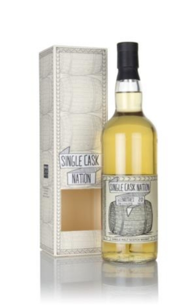 Picture of Glenrothes Single Cask Nation 20yr Whiskey 750ml