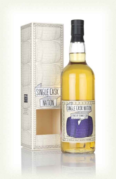 Picture of Single Cask Nation Stones of Stenness (Highland Park) Whiskey 750ml