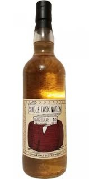 Picture of Single Cask Nation Craigellachie 10 yr 2008 Whiskey 750ml