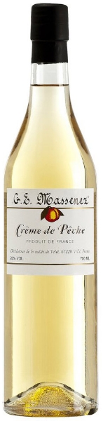 Picture of G.E Massenez Crème de Peche Liqueur 750ml