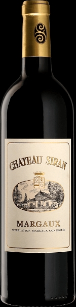 Picture of 2018 Chateau Siran - Margaux