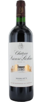 Picture of 2018 Chateau Prieure Lichine - Margaux