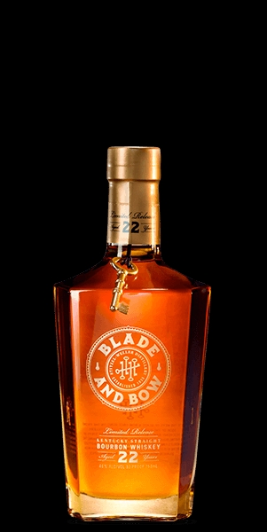 Picture of Blade & Bow 22 yr Whiskey 750ml