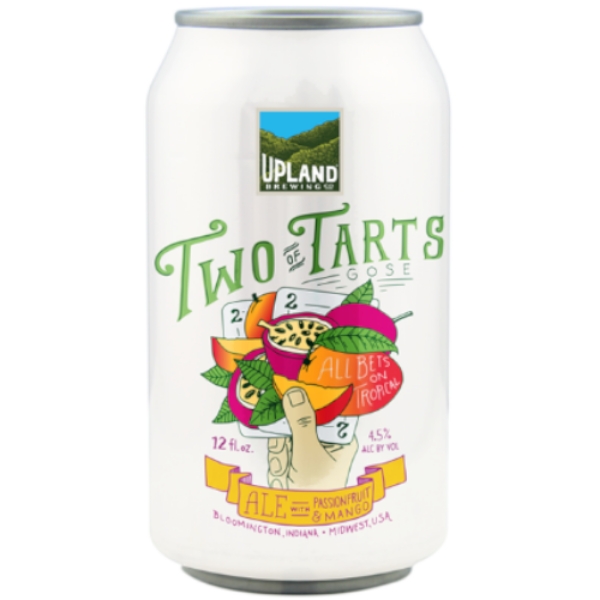 Picture of Upland - Two of Tarts Gose w/ passionfruit & Mango