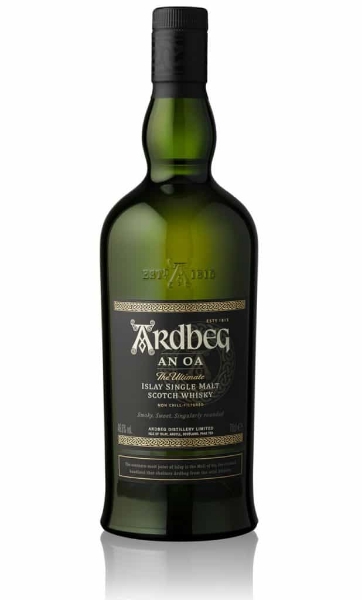 Picture of Ardbeg An Oa Single Malt Whiskey 750ml