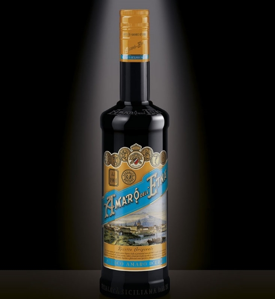 Picture of Amaro dell'Etna Liqueur 1L