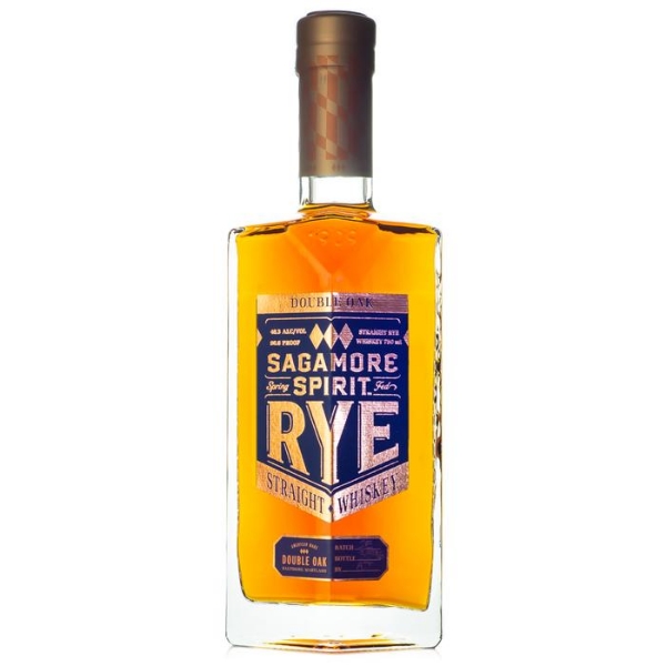 Picture of Sagamore Spirit Reserve Double Oak Rye Whiskey 750ml